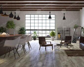 Ламинат Arteo 8 XL WR Дуб Индианаполис