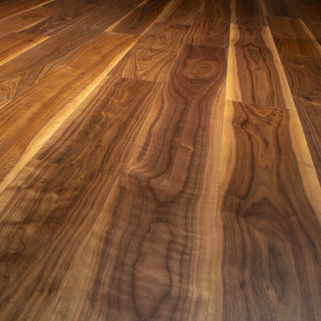 Инженерная доска Coswick T&G Американский орех Натуральный Традишинал Инженерная доска Coswick T&G Американский орех Натуральный Традишинал