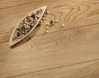 Паркетная доска Karelia Libra Oak 4 Story Natur Brushed Matt 1-s