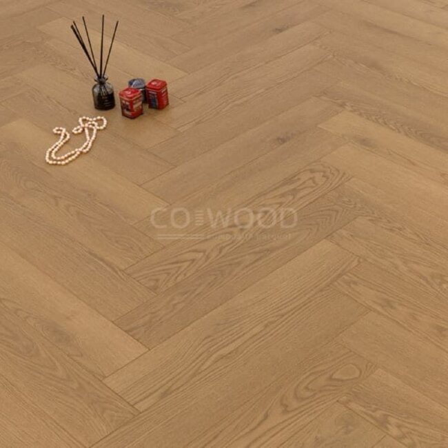 Композитная паркетная доска Co-Wood Английская елка 3104 Хай-тек Композитная паркетная доска Co-Wood Английская елка 3104 Хай-тек