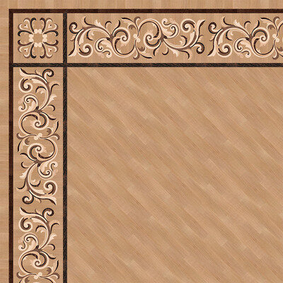 Бордюр художественный Lab Arte Б 60