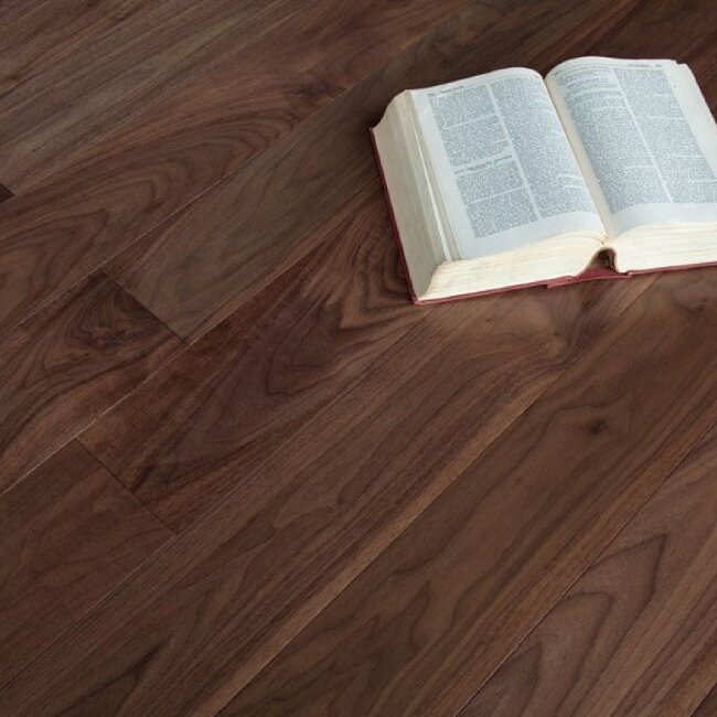 Инженерная доска Missouri Орех Американский селект масло Инженерная доска Missouri Орех Американский селект масло