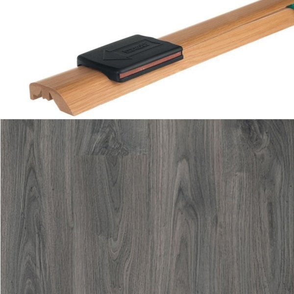 Профиль Pergo PGINCP01730 Дуб Темно-Серый (5 в 1)