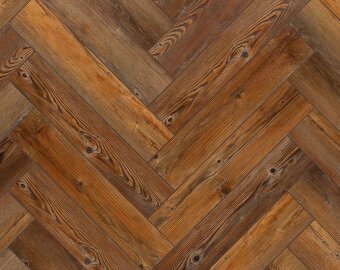 ПВХ плитка клеевая Aquafloor Parquet Glue AF2510PG 610х122х2,5 мм,43кл (3,72 м2) коричневый