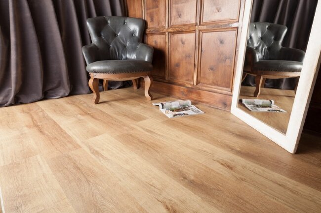 ПВХ плитка клеевая Aquafloor AF6034 ПВХ плитка клеевая Aquafloor AF6034