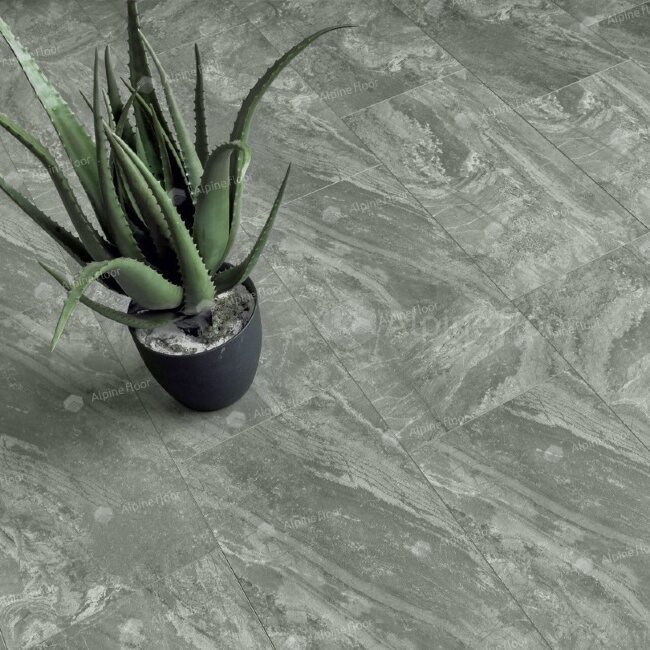 Кварцвиниловая плитка Alpine Floor Хэмпшир