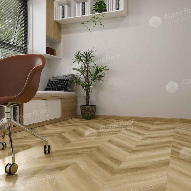 SPC ламинат Alpine Floor Grazioso SPC ламинат Alpine Floor Grazioso