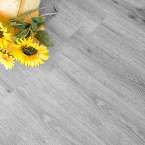 ПВХ Покрытие Alpine Floor Дуб Пепельный