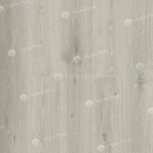 ПВХ Покрытие Alpine Floor Дуб Пепельный