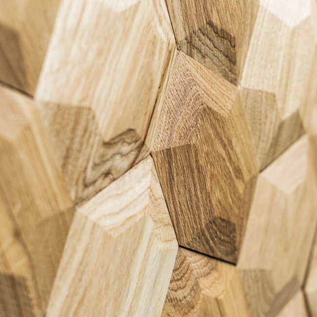 Стеновые панели Рубин 262x370x3-15 мм Стеновые панели Рубин 262x370x3-15 мм