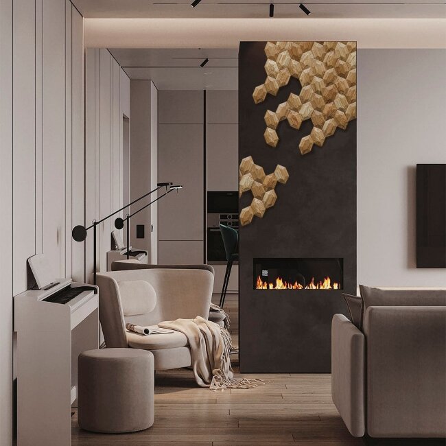 Стеновые панели Рубин 262x370x3-15 мм Стеновые панели Рубин 262x370x3-15 мм