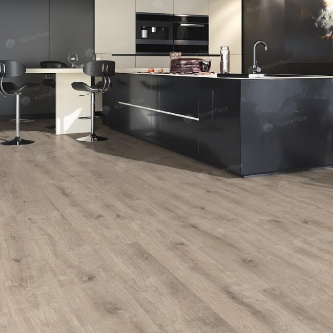 Ламинат Alpine Floor Legno Exstra Дуб Тайга