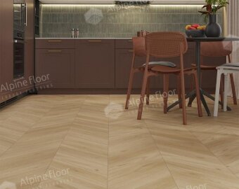 Ламинат Alpine floor Chevron Art  LF109-01 Дуб Монте-Роза