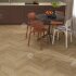 Ламинат Alpine floor Chevron Art  LF109-01 Дуб Монте-Роза