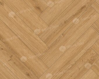 Ламинат Английская ёлка Alpine floor Ville 63271 Дуб Прадес