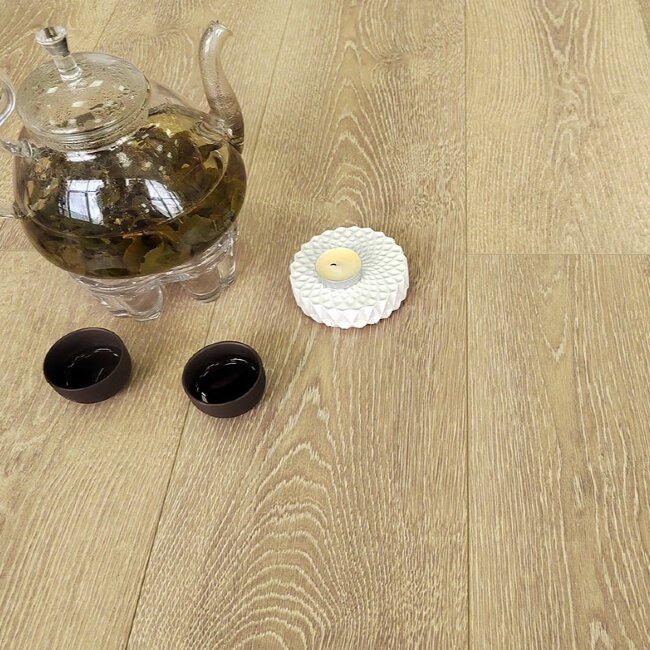 МSPC ламинат Stone Floor Дуб Летнее утро