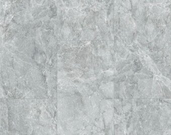 Кварц-виниловая плитка Fargo Stone LVT Травертин Арктический