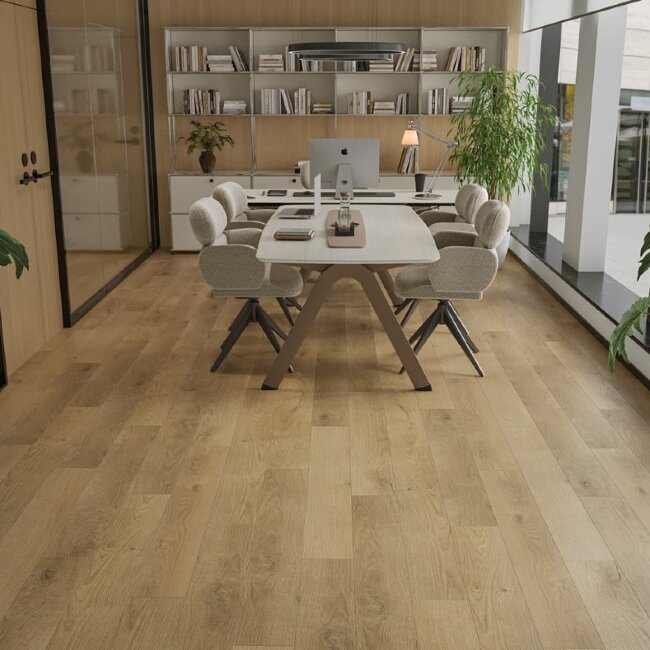 SPC ламинат Alpine Floor Титан 8 ECO 27-1 Церера