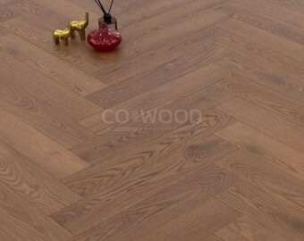 Композитная паркетная доска Co-Wood Английская елка 3105 Бионика Композитная паркетная доска Co-Wood Английская елка 3105 Бионика
