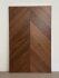 Французская елка 45° HM Flooring American Walnut Chevron UV лак Французская елка 45° HM Flooring American Walnut Chevron UV лак