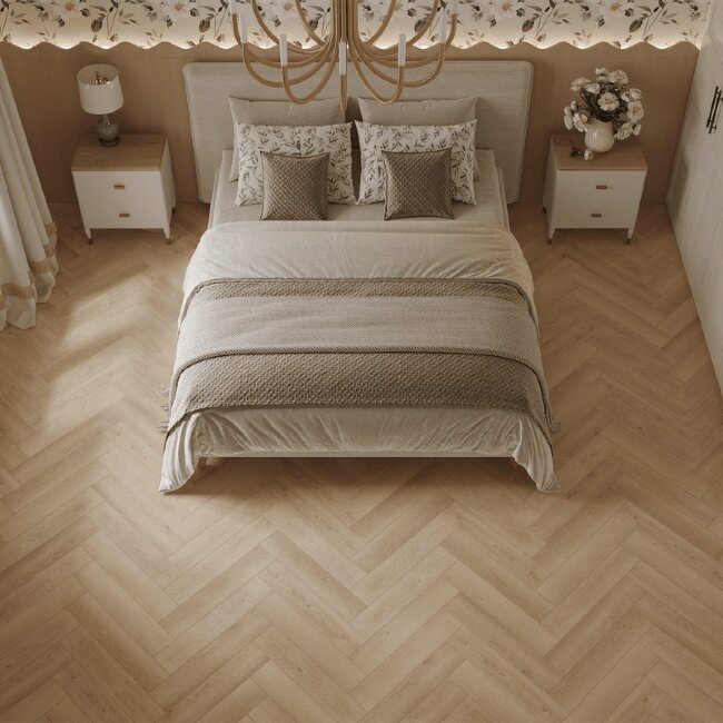 Ламинат Alpine floor Murano Herringbone LF121-01 Дуб Валенсия Ламинат Alpine floor Murano Herringbone LF121-01 Дуб Валенсия