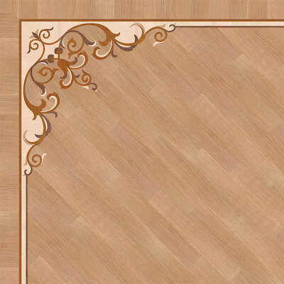 Бордюр художественный Lab Arte Б 61