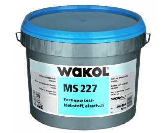 Клей для паркeта WAKOL 1К MS 227 9 кг