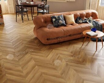 SPC ламинат Alpine Floor Баварский лес
