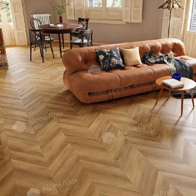 SPC ламинат Alpine Floor Баварский лес SPC ламинат Alpine Floor Баварский лес