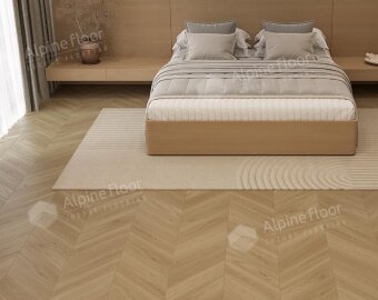 Ламинат Alpine floor Chevron Art LF109-02 Дуб Памир