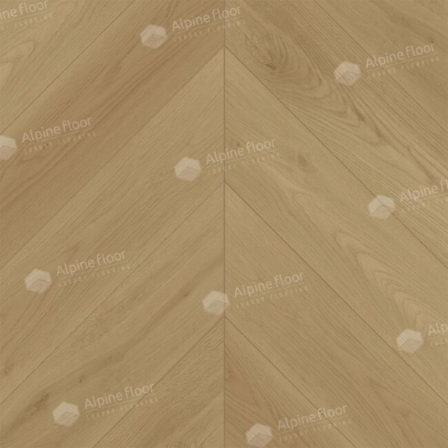 Ламинат Alpine floor Chevron Art LF109-02 Дуб Памир Ламинат Alpine floor Chevron Art LF109-02 Дуб Памир