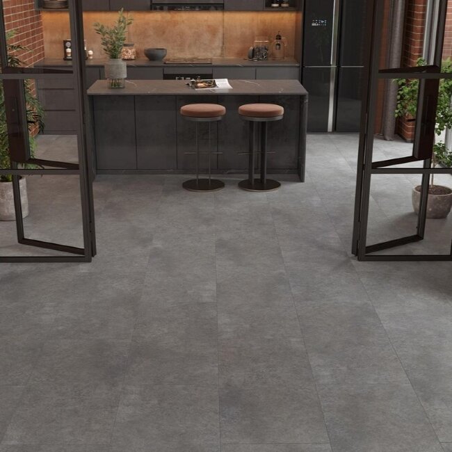 SPC покрытие Alpine Floor Stone Premium LVT ECO 26-5 Рокзинг SPC покрытие Alpine Floor Stone Premium LVT ECO 26-5 Рокзинг