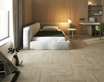 Кварцевый ламинат Fargo Herringbone 44-2101-05 Вяз Оксфорд