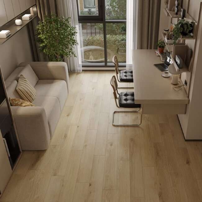 SPC ламинат Alpine Floor Титан 8 ECO 27-2 Вега