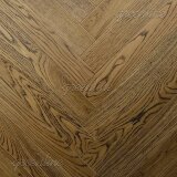 Английская ёлка GreenLine Extra 711 Дуб Брайт 125 мм