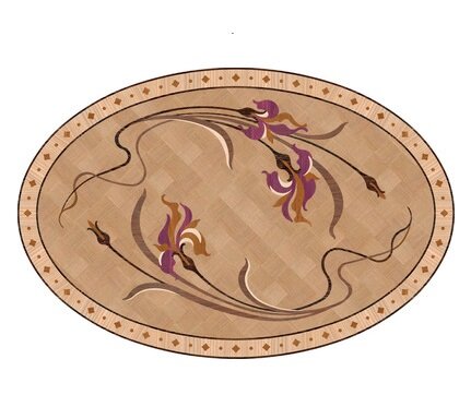 Розетка художественная Lab Arte Р 67