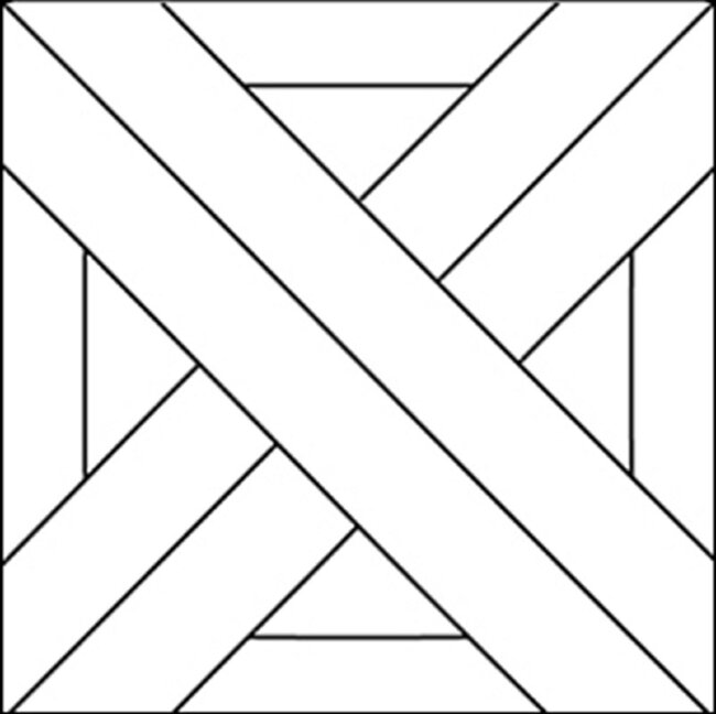 Модульный паркет Coswick T&G, Брезе 1159-1809-10 Дуб Сиена натуральная S&B