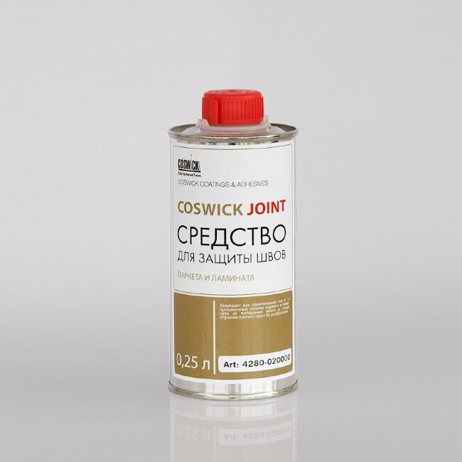 Средство для защиты швов Coswick 4280-020000 0.25л