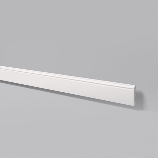 Плинтус NMC Wallstyl FL1 выкрас по RAL и NCS