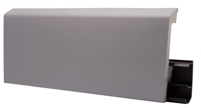 Плинтус Royce Pro Color Урбан Серый