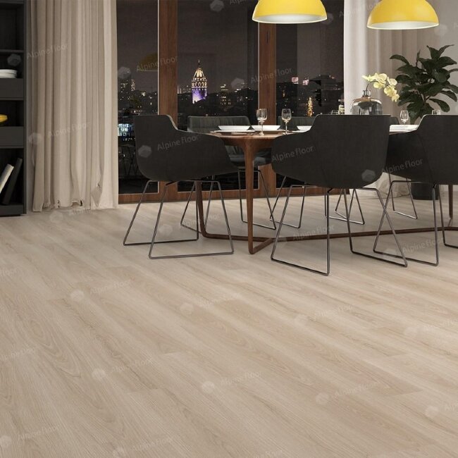 Ламинат Alpine Floor Legno Exstra Дуб Каньон