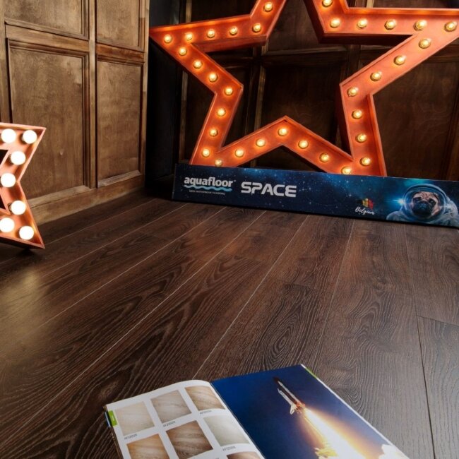 Виниловое покрытие Aquafloor AF4059SPC Виниловое покрытие Aquafloor AF4059SPC