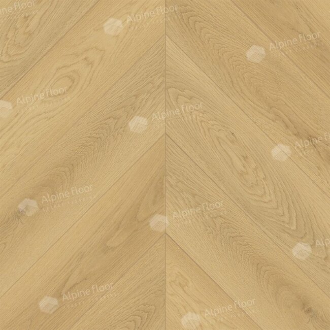 Ламинат Alpine floor Chevron Art LF109-03 Дуб Пиренеи Ламинат Alpine floor Chevron Art LF109-03 Дуб Пиренеи