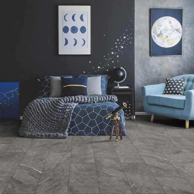 Виниловый ламинат SPC Aberhof Hart Bever Виниловый ламинат SPC Aberhof Hart Bever