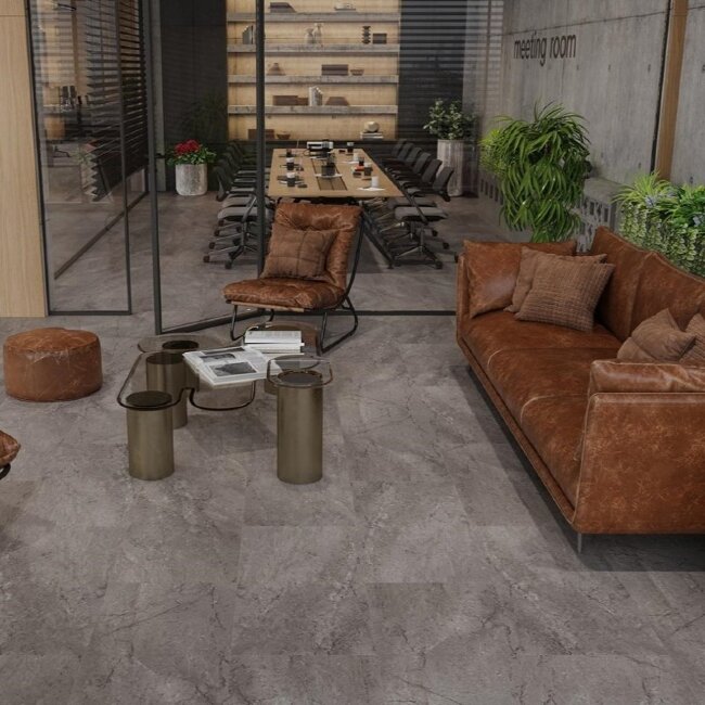 SPC покрытие Alpine Floor Stone Premium LVT ECO 26-6 Барбо SPC покрытие Alpine Floor Stone Premium LVT ECO 26-6 Барбо