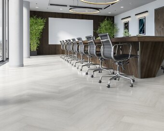 Кварцевый ламинат Английская елка Fargo Parquet 33-2034-08 Дуб Эдинбург