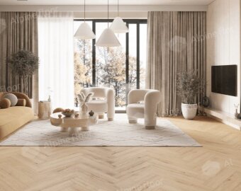 Ламинат Английская ёлка Alpine floor Ville 63276 Дуб Цетинский Ламинат Английская ёлка Alpine floor Ville 63276 Дуб Цетинский