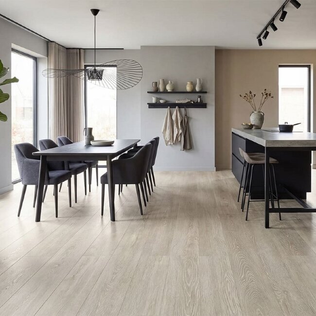 МSPC ламинат Stone Floor Дуб Монро