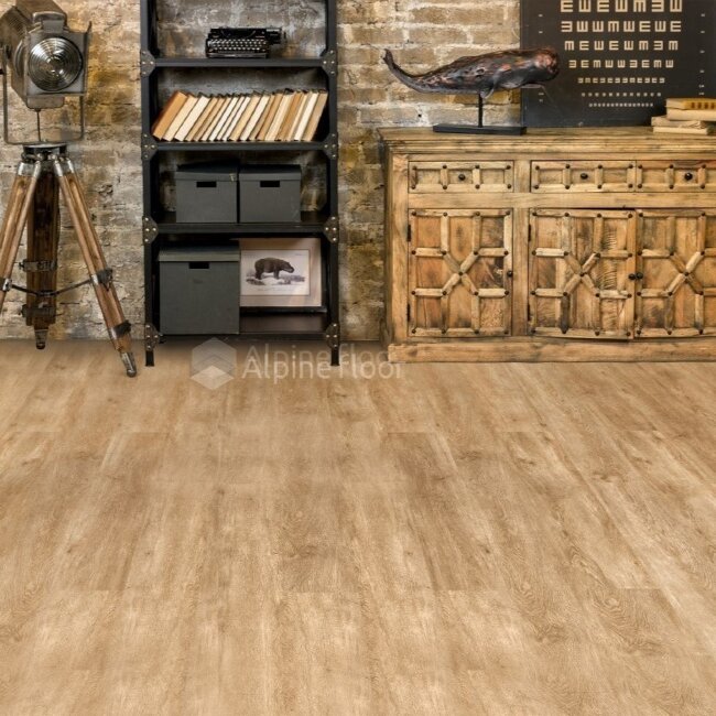 SPC покрытие Alpine Floor GRAND SEQUOIA SUPERIOR ABA ECO 11-503 Камфора