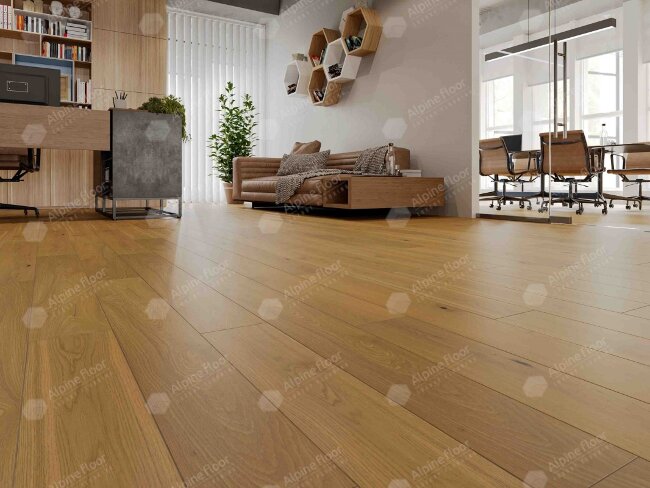 Инженерная доска Alpine Floor Studio EW200-01 Дуб Натур